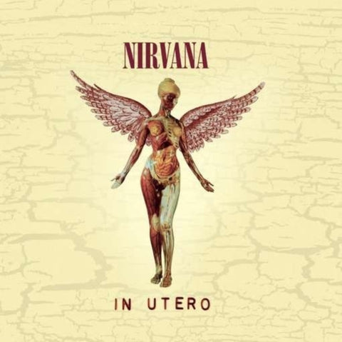 Nirvana CD - In Utero
