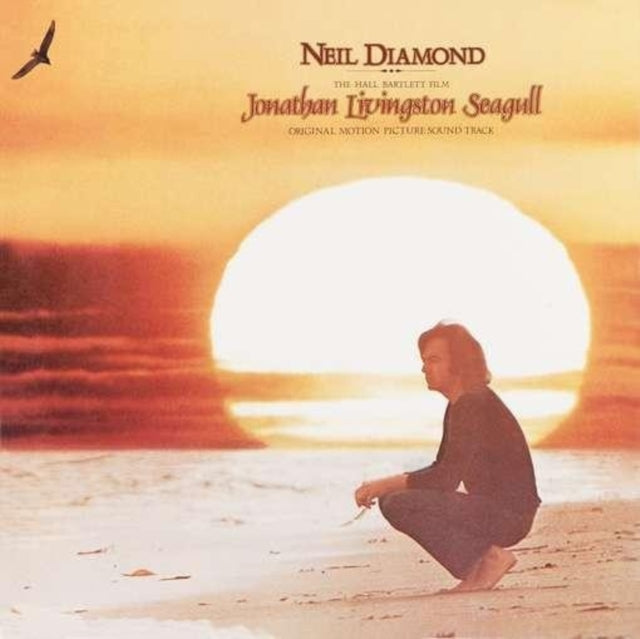 Neil Diamond CD - Jonathan Livingston Seagull - Ost