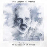 Eric Clapton CD - Eric Clapton & Friends - The Breeze