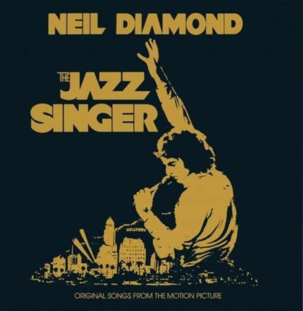 Neil Diamond CD - The Jazz Singer - Ost