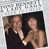 Tony Bennett & Lady Gaga CD - Cheek To Cheek