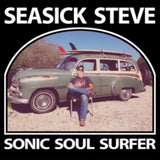 Seasick Steve CD - Sonic Soul Surfer