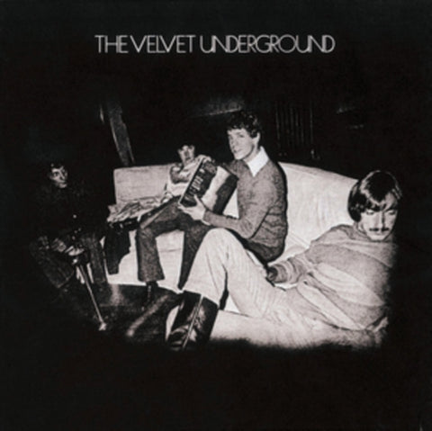 The Velvet Underground CD - The Velvet Underground