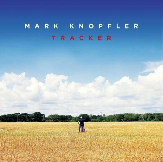 Mark Knopfler CD - Tracker