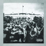 Kendrick Lamar CD - To Pimp A Butterfly