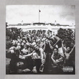 Kendrick Lamar LP Vinyl Record - To Pimp A Butterfly