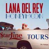 Lana Del Rey CD - Honeymoon