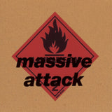 Massive Attack LP Vinyl Record - Blue Lines