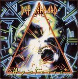Def Leppard CD - Hysteria