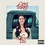 Lana Del Rey LP Vinyl Record - Lust For Life