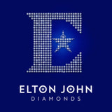Elton John LP Vinyl Record - Diamonds