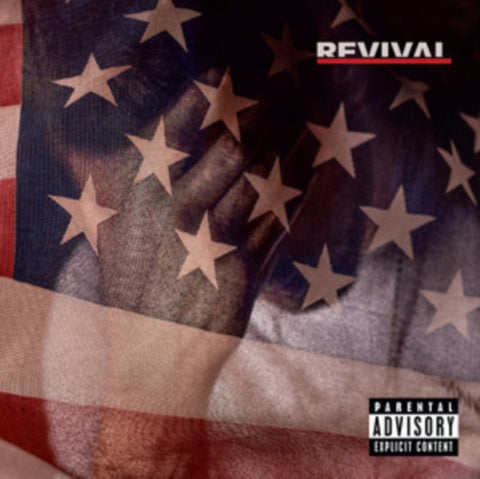 Eminem CD - Revival