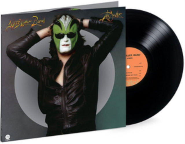 Steve Miller Band LP Vinyl Record - The Joker