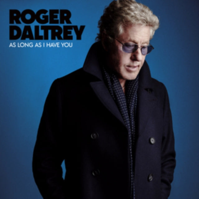 Roger Daltrey LP - As Long As I Have You