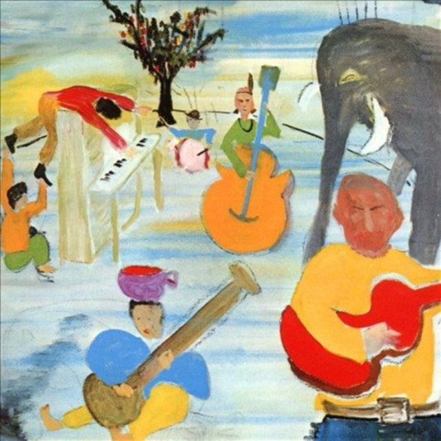 The Band CD - Music From Big Pink (50th Anniversary Edition)