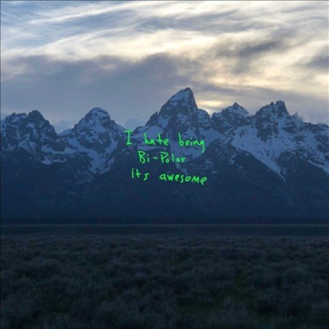 Kanye West LP Vinyl Record - Ye