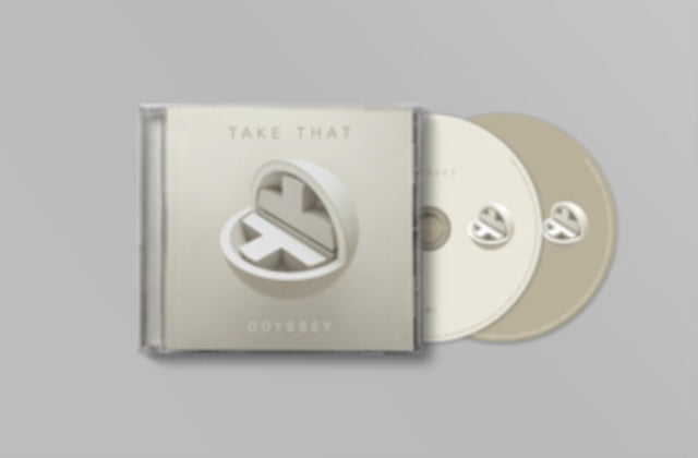 Take That CD - Odyssey