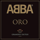 ABBA LP Vinyl Record - Oro