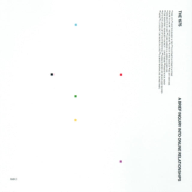 19 75 CD - A Brief Inquiry Into Online Relationships
