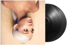 Ariana Grande LP Vinyl Record - Sweetener