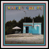 Kaiser Chiefs LP Vinyl Record - Duck