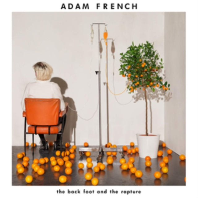 Adam French LP - The Back Foot And The Rapture