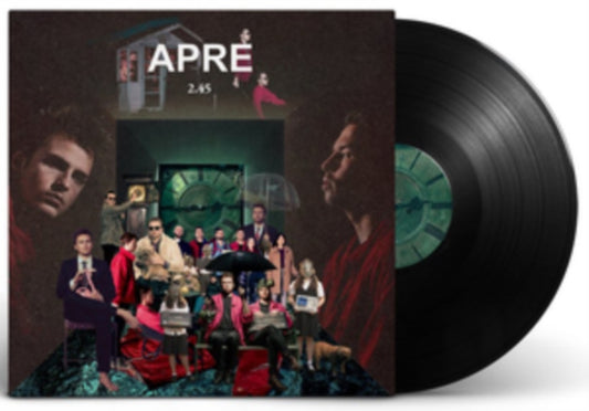 Apre LP Vinyl Record - 245 (Rsd 20. 19 )