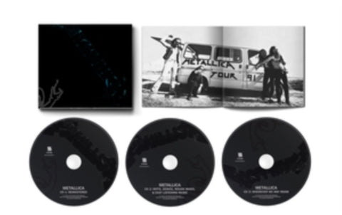 Metallica CD - The Black Album (Remastered Edition)