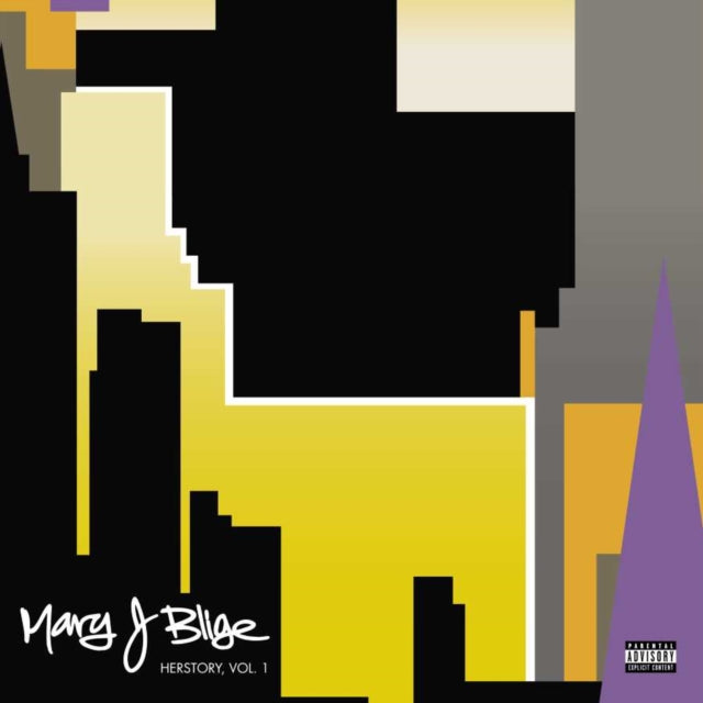 Mary J. Blige LP - Herstory. Volume 1 | Buy Now For 34.99