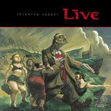 Live LP - Throwing Copper (25th Anniversary)