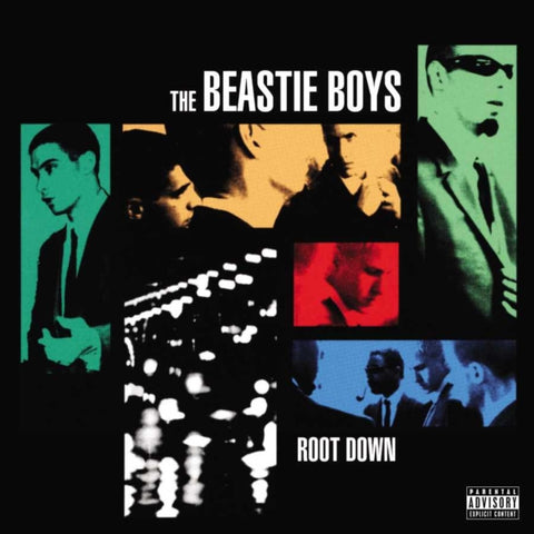 Beastie Boys CD - Root Down