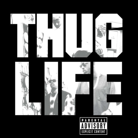 2Pac LP - Thug Life: Volume 1