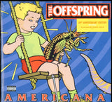 The Offspring LP Vinyl Record - Americana
