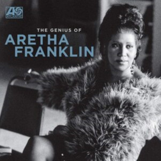 Aretha Franklin CD - The Genius Of Aretha Franklin