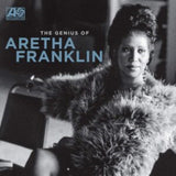 Aretha Franklin CD - The Genius Of Aretha Franklin