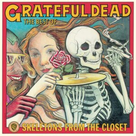 Grateful Dead LP Vinyl Record - The Best Of: Skeletons From The Closet