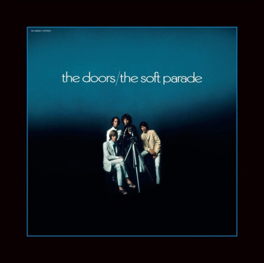 The Doors LP Vinyl Record - The Soft Parade (50th Anniversary Remaster Edition)