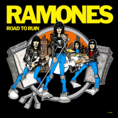 Ramones CD - Road To Ruin (40th Anniversary Deluxe Edition)