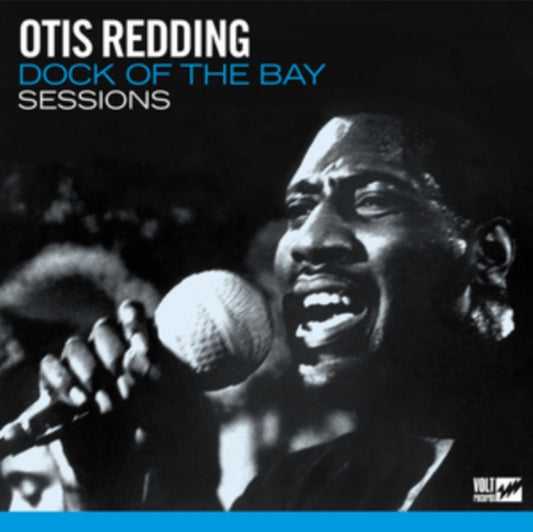 Otis Redding LP Vinyl Record - Dock Of The Bay Sessions