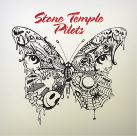 Stone Temple PilotsLP Vinyl Record - Stone Temple Pilots