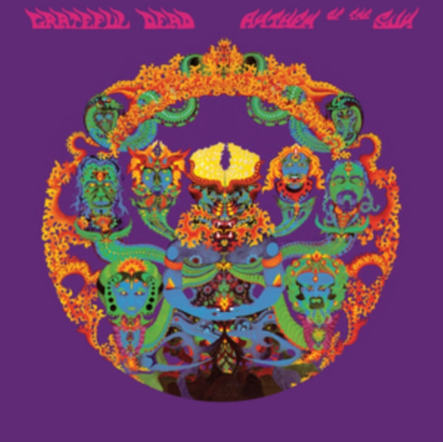 Grateful Dead LP - Anthem Of The Sun