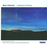 Nick Fletcher CD - Cathedral Of Dreams