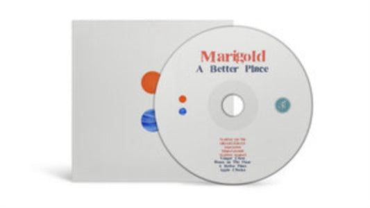 Marigold CD - A Better Place