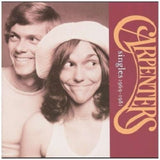 The Carpenters CD - Singles 19 69 - 19 81
