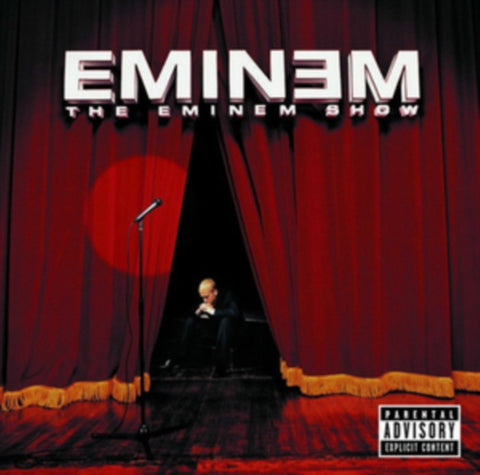 Eminem CD - The Eminem Show