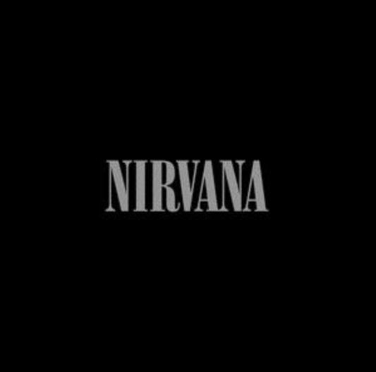 Nirvana CD - Nirvana