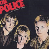 Police CD - Outlandos D'amour