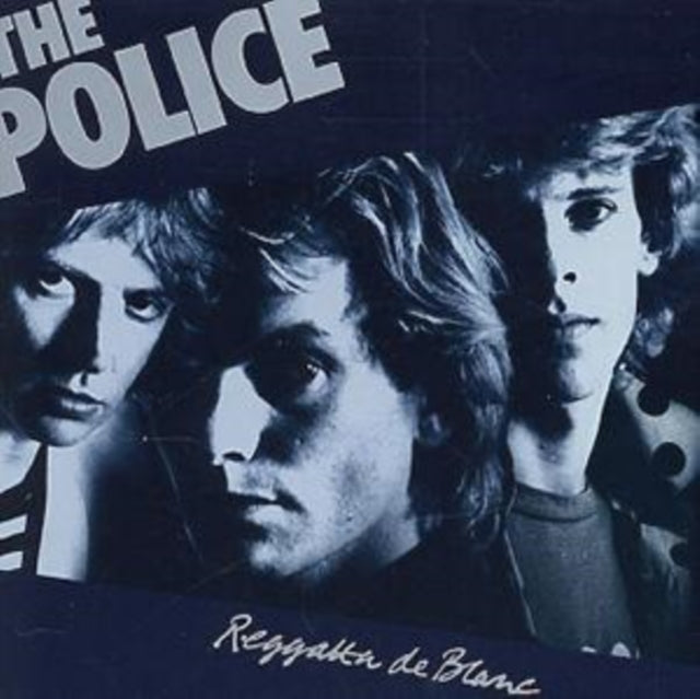 The Police CD - Regatta De Blanc