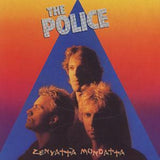 The Police CD - Zenyatta Mondatta