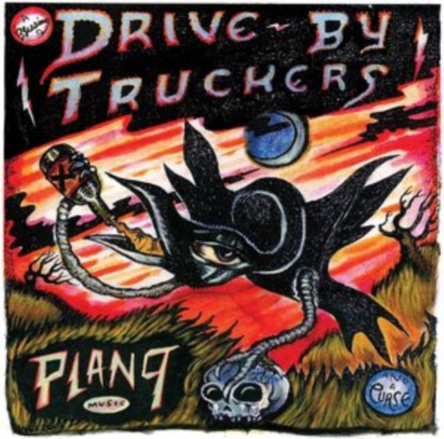 Drive-By Truckers LP Vinyl Record - Plan 9 Records July 13 . 20. 06